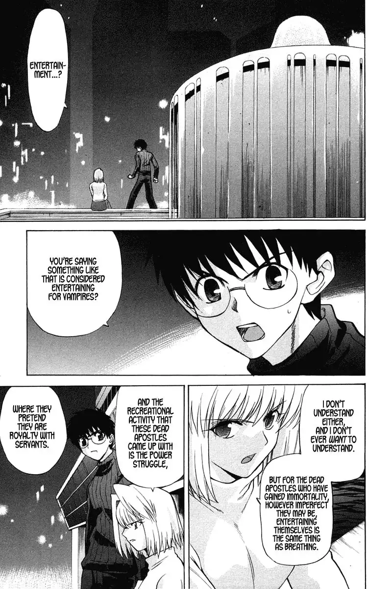 Shingetsutan Tsukihime Chapter 20 12